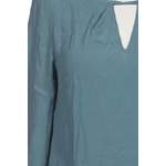 Klassische Bluse von Monsoon, in der Farbe Blau, aus Viskose, andere Perspektive, Vorschaubild