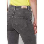 Jeans von Numph, in der Farbe Grau, andere Perspektive, Vorschaubild