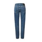 Push-Up Jeans von Superdry, in der Farbe Blau, aus Baumwolle, andere Perspektive, Vorschaubild