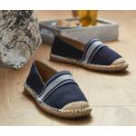 Espadrilles der Marke Tchibo