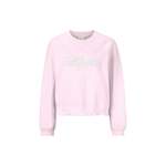 Sweatshirt von Rich & Royal, in der Farbe Rosa, andere Perspektive, Vorschaubild