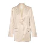 Jackenblazer von Soaked in Luxury, in der Farbe Beige, andere Perspektive, Vorschaubild