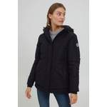 Winterjacke von OXMO, in der Farbe Schwarz, aus Polyester, andere Perspektive, Vorschaubild