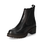 Chelsea-Boot von Empor, in der Farbe Schwarz, andere Perspektive, Vorschaubild