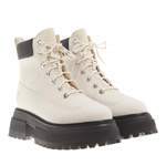 Stiefeletten weiss der Marke Timberland