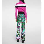 Skihose von Pucci, Mehrfarbig, aus Polyester, andere Perspektive, Vorschaubild
