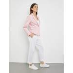 Jackenblazer von Gerry Weber, in der Farbe Rosa, aus Polyester, andere Perspektive, Vorschaubild