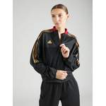 Sonstige Sportjacke von ADIDAS SPORTSWEAR, in der Farbe Schwarz, aus Polyester, andere Perspektive, Vorschaubild