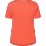 T-Shirt von Super.Natural, in der Farbe Orange, andere Perspektive, Vorschaubild