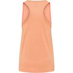 Tanktop von WITEBLAZE, in der Farbe Orange, aus Polyester, andere Perspektive, Vorschaubild