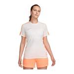 T-Shirt von Nike, in der Farbe Beige, aus Polyester, andere Perspektive, Vorschaubild