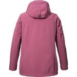 Softshelljacke von Killtec, in der Farbe Lila, aus Polyester, andere Perspektive, Vorschaubild