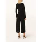 Jumpsuit von Joseph Ribkoff, in der Farbe Schwarz, aus Polyester, andere Perspektive, Vorschaubild