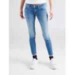 Jegging von Tommy Jeans, in der Farbe Blau, aus Polyester, andere Perspektive, Vorschaubild