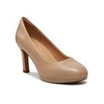 High Heel Pump von Clarks, in der Farbe Beige, andere Perspektive, Vorschaubild