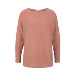 Longpullover von Tom Tailor, in der Farbe Rosa, aus Polyamid, andere Perspektive, Vorschaubild