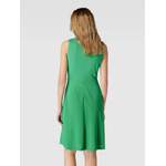 Kleid von Lauren Ralph Lauren, in der Farbe Grün, aus Polyester, andere Perspektive, Vorschaubild