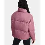 Daunenjacken & Steppjacke von Under Armour, in der Farbe Rosa, aus Nylon, andere Perspektive, Vorschaubild