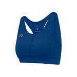 Laufshirt von Hummel, in der Farbe Blau, aus Polyester, andere Perspektive, Vorschaubild