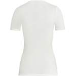 Shirt von -con-ta-, in der Farbe Weiss, aus Wolle, andere Perspektive, Vorschaubild