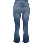 7/8-Jeans von MAC, in der Farbe Blau, andere Perspektive, Vorschaubild