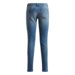 Push-Up Jeans von Guess, in der Farbe Blau, aus Polyester, andere Perspektive, Vorschaubild