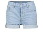 Shorts von Levis, in der Farbe Blau, aus Baumwolle, andere Perspektive, Vorschaubild