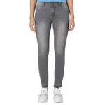 Push-Up Jeans von Timezone, in der Farbe Grau, aus Polyester, andere Perspektive, Vorschaubild