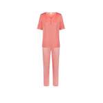 Pyjama von mey, in der Farbe Rosa, aus Modal, Vorschaubild