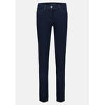 Gerade Jeans von Betty Barclay, in der Farbe Blau, aus Polyester, Vorschaubild