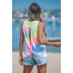 Batikmuster Tank-Top der Marke CUPSHE