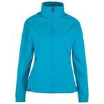 Softshelljacke von Maul Sport, in der Farbe Blau, aus Polyester, Vorschaubild