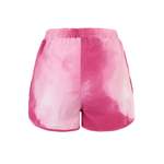 Shorts von adidas Originals, in der Farbe Rosa, aus Polyamid, andere Perspektive, Vorschaubild