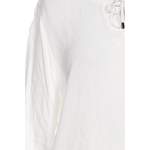 Klassische Bluse von cecil, in der Farbe Weiss, aus Viskose, andere Perspektive, Vorschaubild