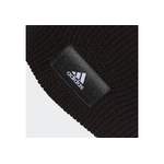 Beany von adidas Sportswear, in der Farbe Schwarz, aus Polyacryl, andere Perspektive, Vorschaubild