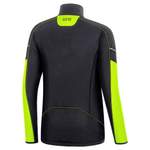 Laufshirt von GOREWEAR, in der Farbe Schwarz, aus Polyester, andere Perspektive, Vorschaubild