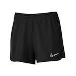 Sportshorts von Nike, in der Farbe Schwarz, andere Perspektive, Vorschaubild