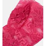 Handschuhe von Versace, in der Farbe Rosa, andere Perspektive, Vorschaubild