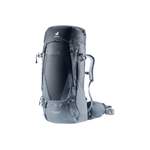 Trekkingrucksack von Deuter, in der Farbe Schwarz, aus Polyester, andere Perspektive, Vorschaubild