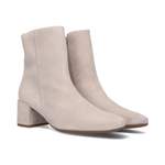 Sonstige Stiefelette von Gabor, in der Farbe Beige, andere Perspektive, Vorschaubild