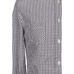 Klassische Bluse von BOGNER FIRE+ICE, in der Farbe Grau, aus Baumwolle, andere Perspektive, Vorschaubild