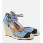 Aquazzura Espadrille-Wedges der Marke Aquazzura