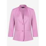 Jackenblazer von MORE&MORE, in der Farbe Lila, aus Polyester, andere Perspektive, Vorschaubild