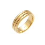 Partnerring von Elli Premium, in der Farbe Gold, Vorschaubild