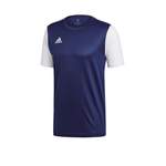 Fußballtrikot von adidas performance, in der Farbe Blau, aus Polyester, andere Perspektive, Vorschaubild