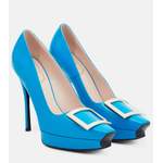 Pumps Trompette der Marke Roger Vivier