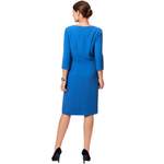 Jerseykleid von select! By Hermann Lange, in der Farbe Blau, aus Polyester, andere Perspektive, Vorschaubild