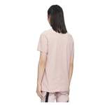 T-Shirt von Rick Owens, in der Farbe Rosa, andere Perspektive, Vorschaubild