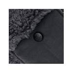 Fäustlinge von Ugg, in der Farbe Grau, aus Fleece, andere Perspektive, Vorschaubild