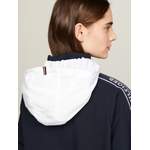 Outdoorjacke von Tommy Hilfiger, in der Farbe Weiss, aus Webstoff, andere Perspektive, Vorschaubild